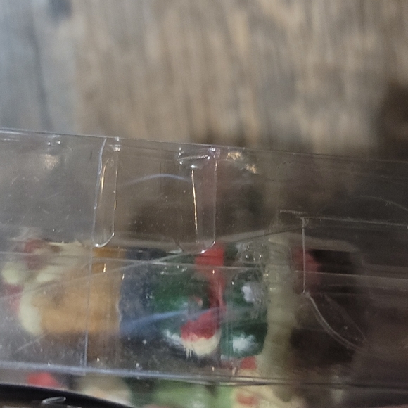 Brand NWT unopened for spreaders for cheese or butter Etc Christmas stainless SS - Picture 4 of 10